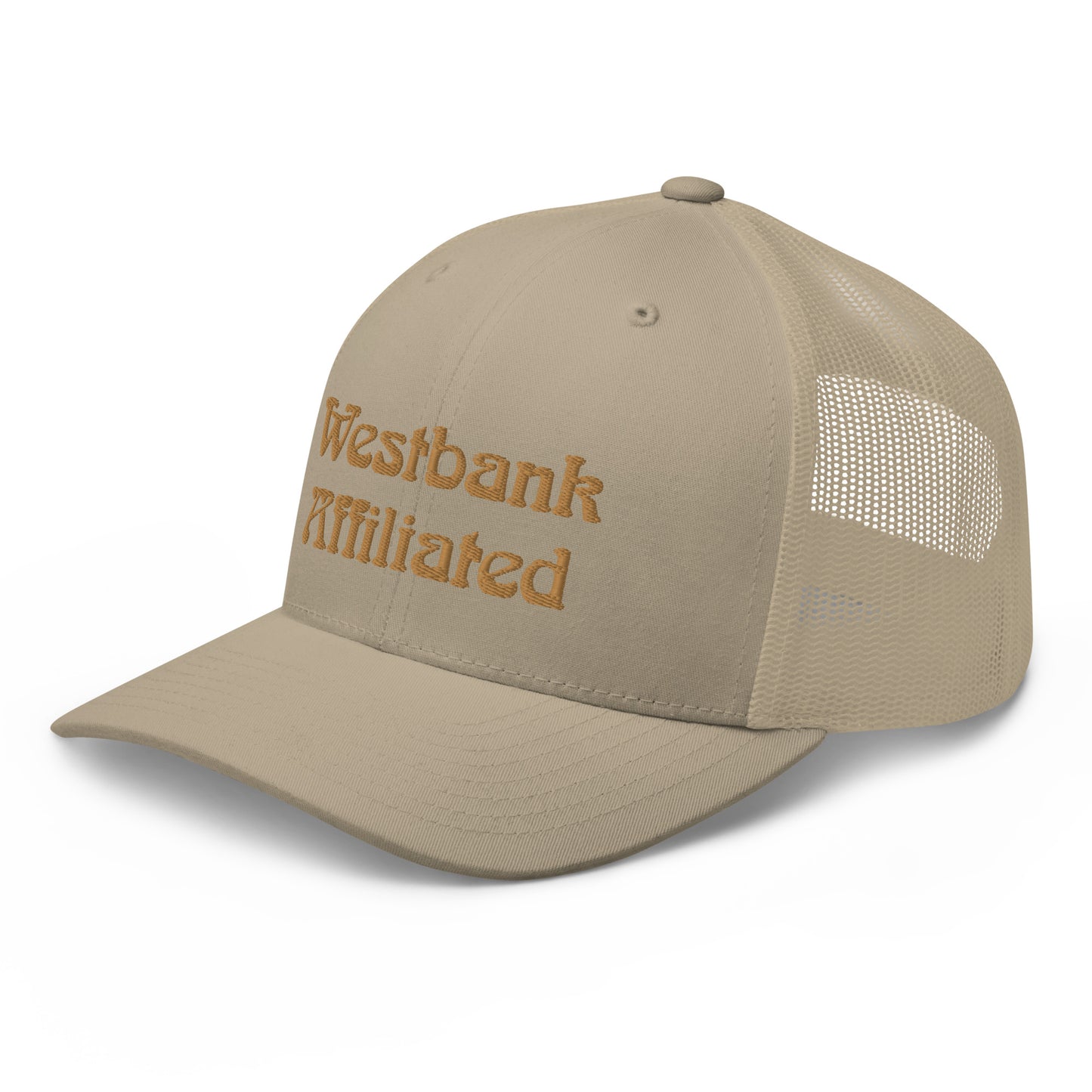 Westbank Affiliated Trucker Cap