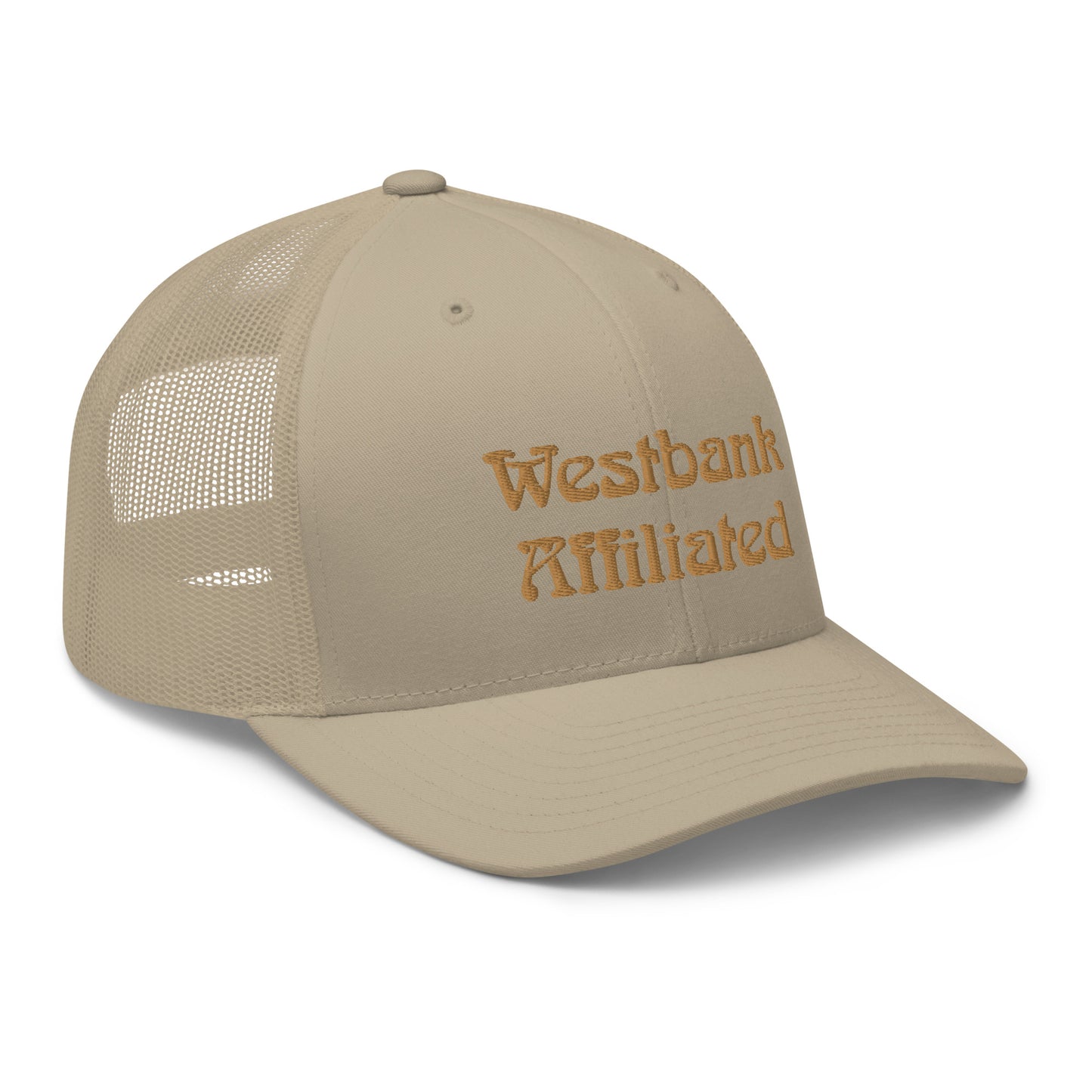 Westbank Affiliated Trucker Cap