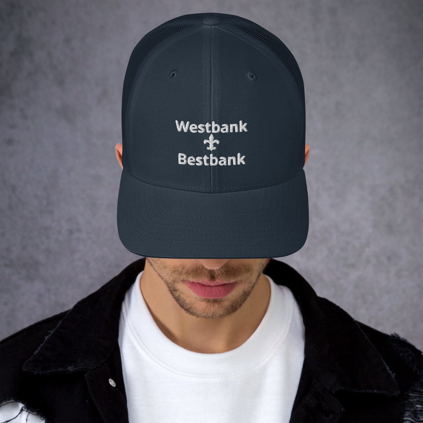 Westbank Bestbank Trucker Cap