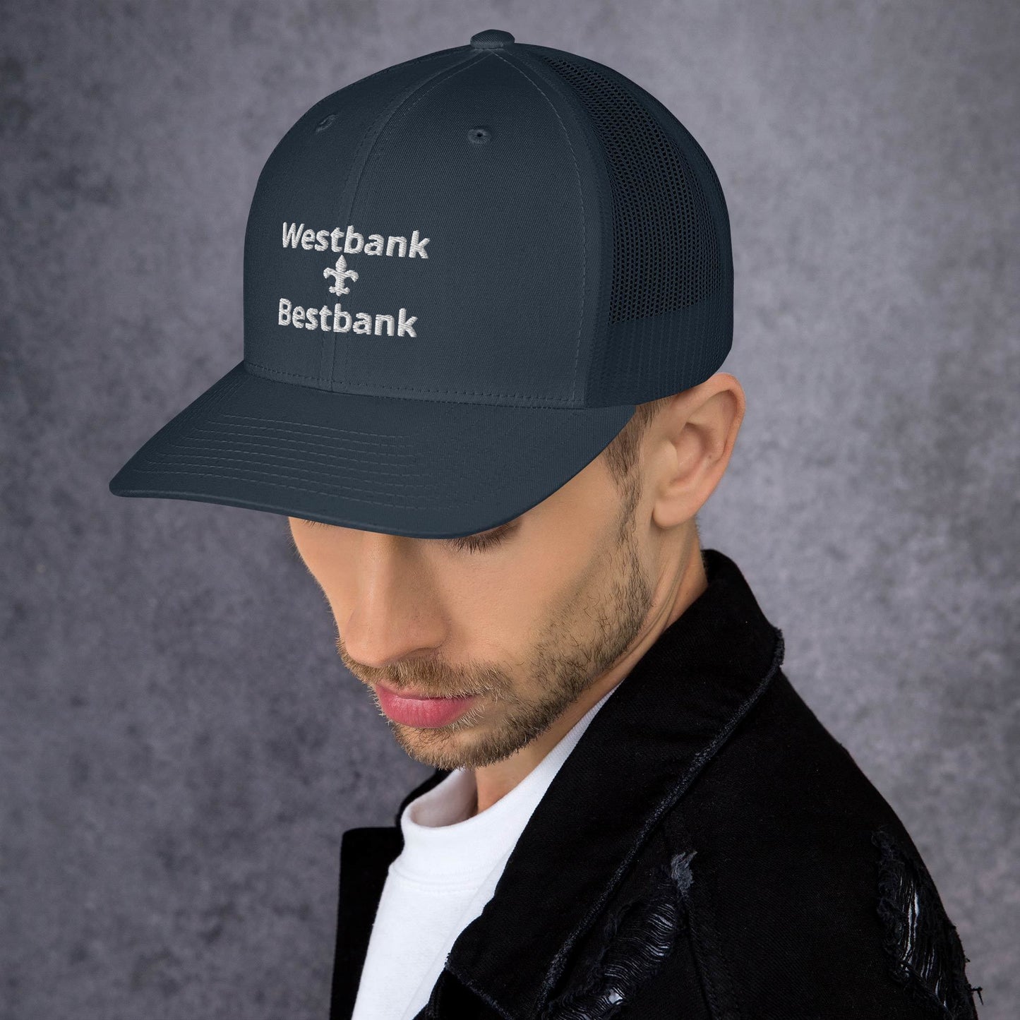 Westbank Bestbank Trucker Cap