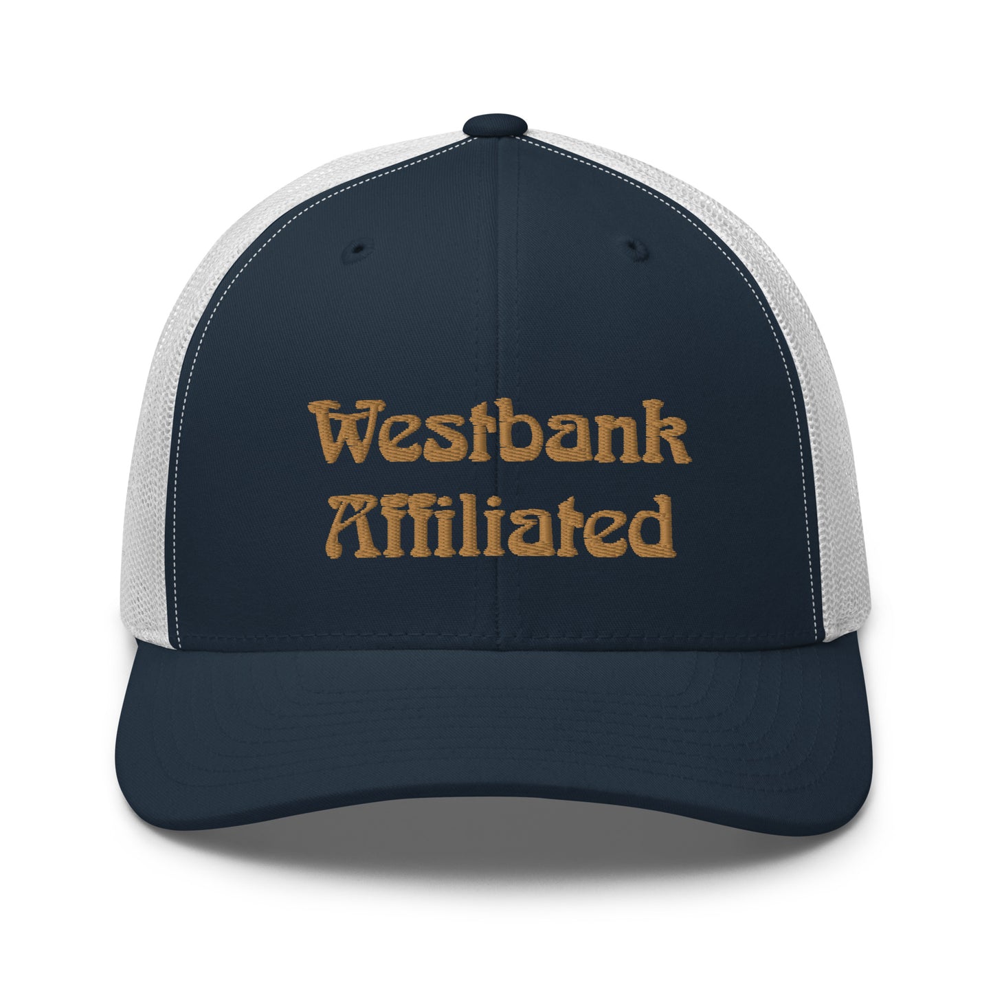 Westbank Affiliated Trucker Cap