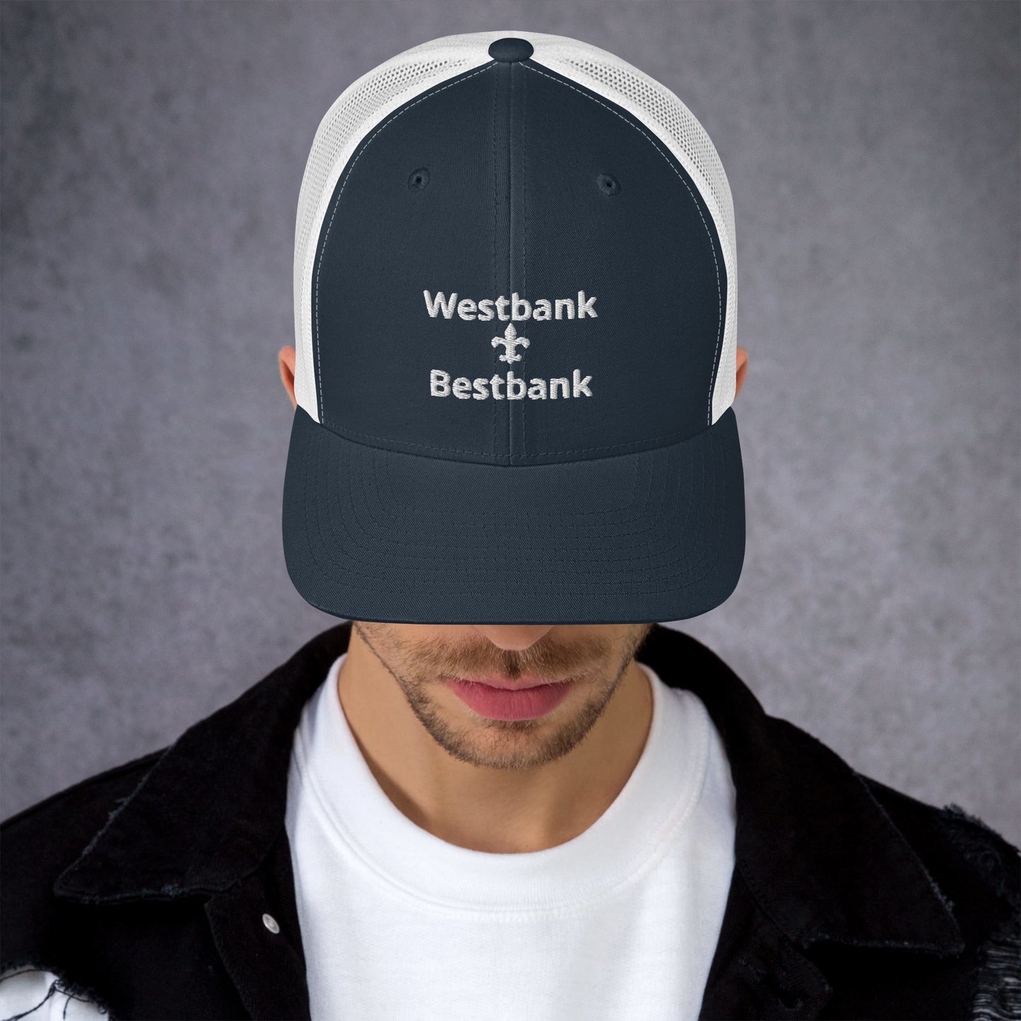 Westbank Bestbank Trucker Cap