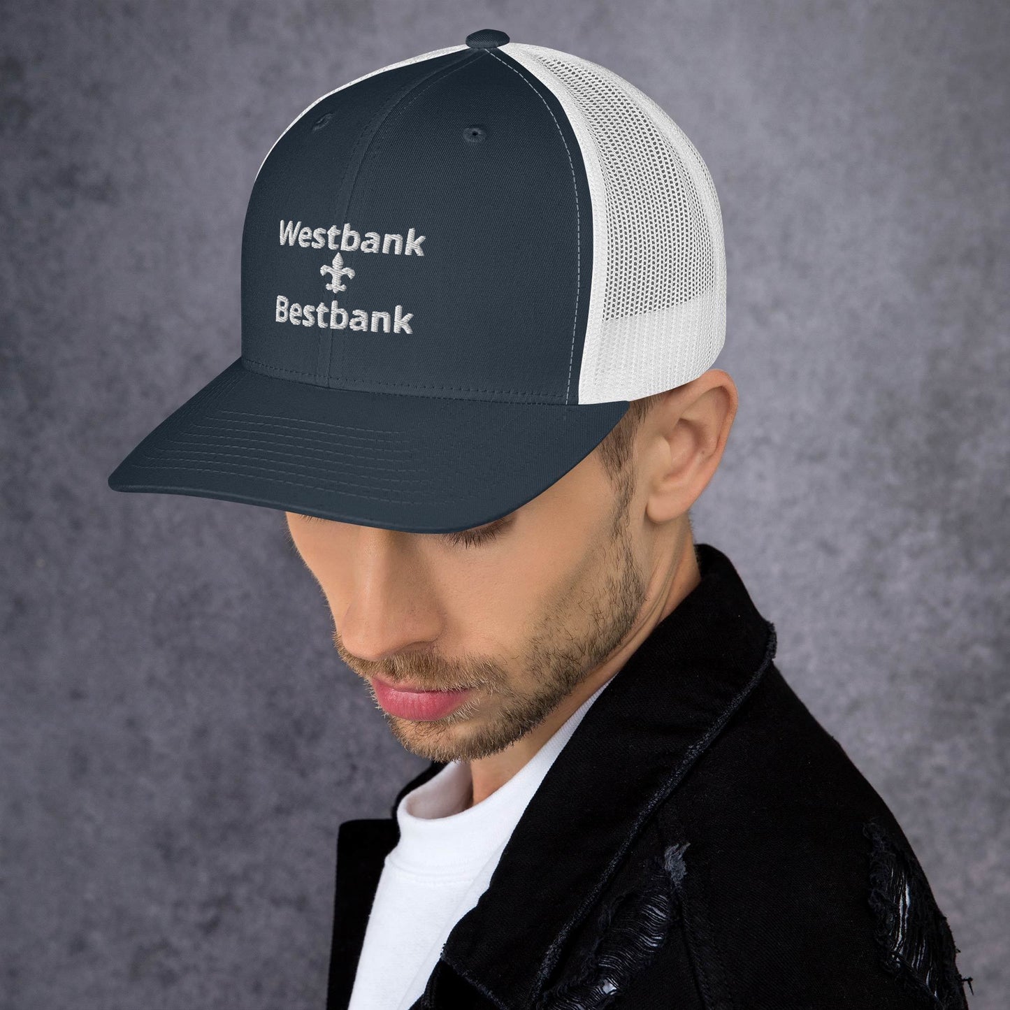 Westbank Bestbank Trucker Cap