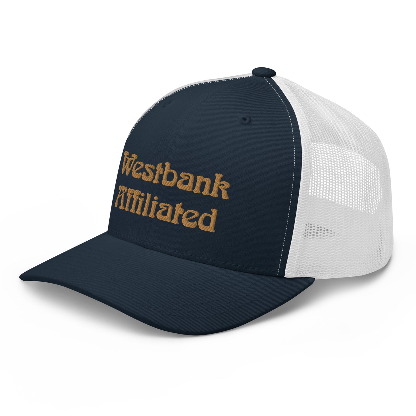 Westbank Affiliated Trucker Cap