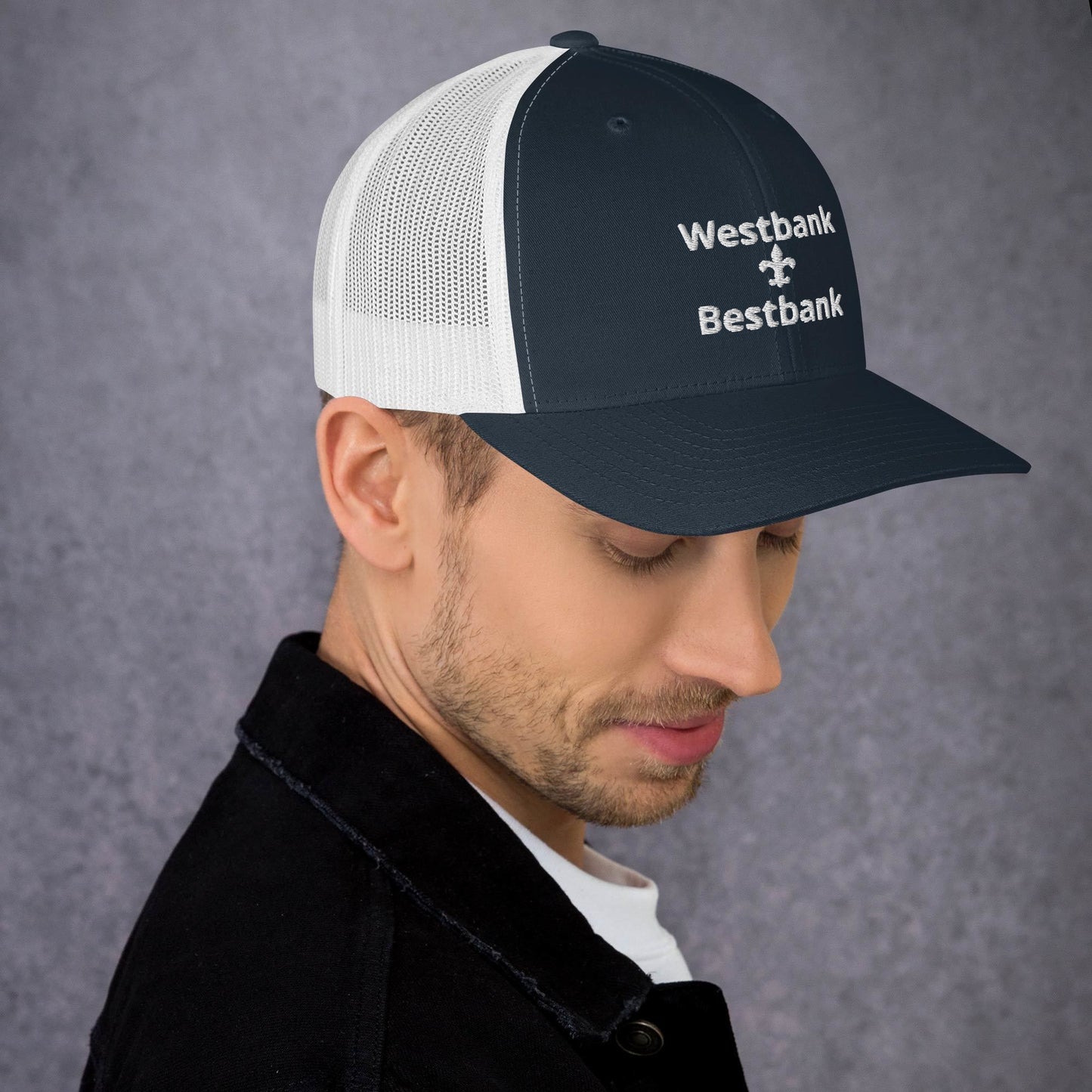 Westbank Bestbank Trucker Cap