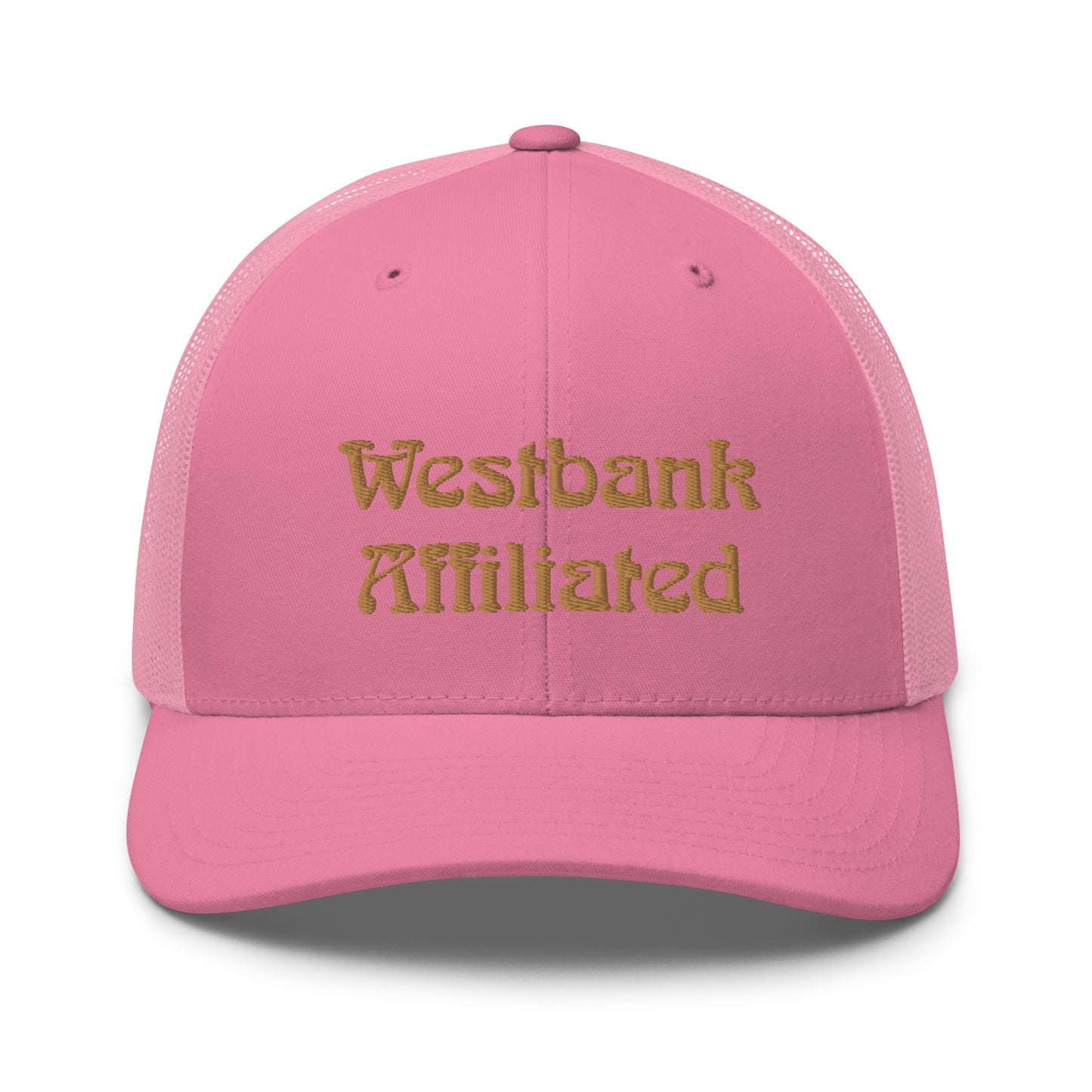 Westbank Affiliated Trucker Cap