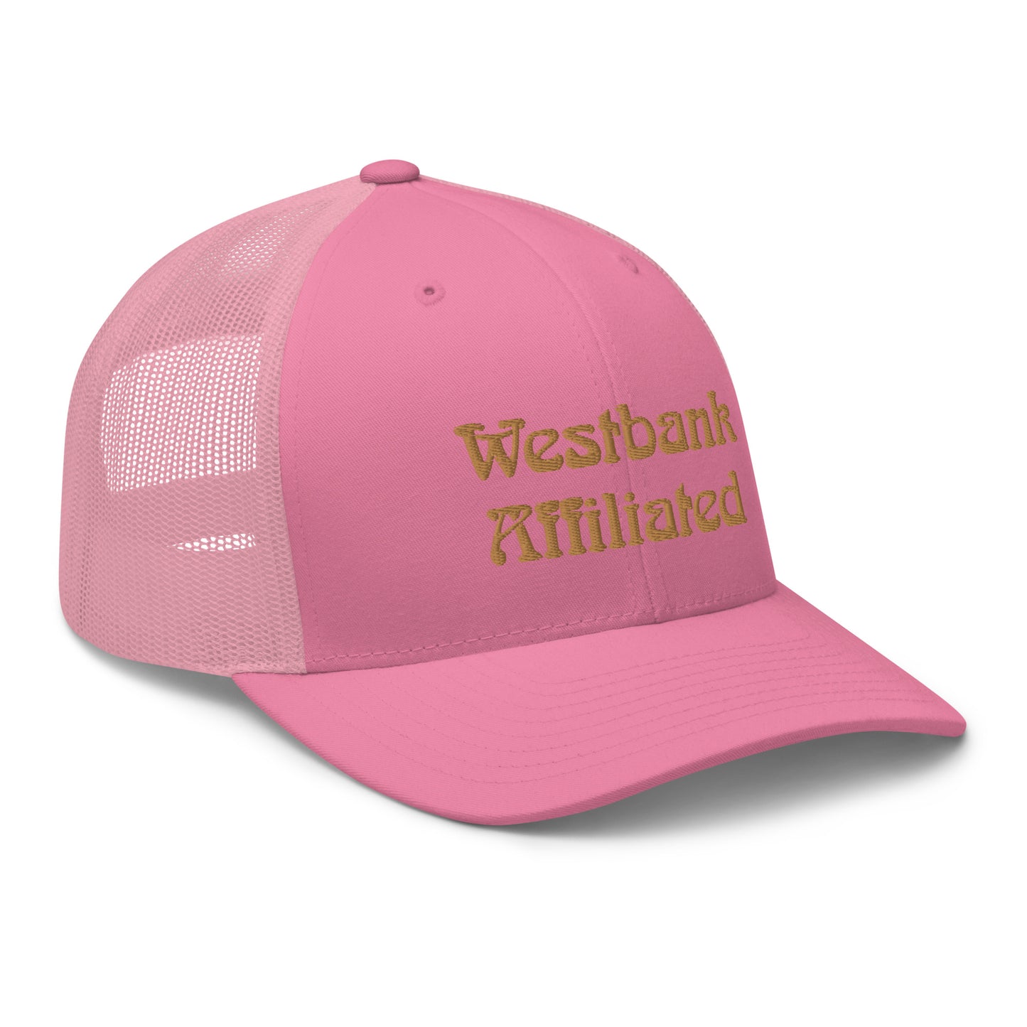 Westbank Affiliated Trucker Cap