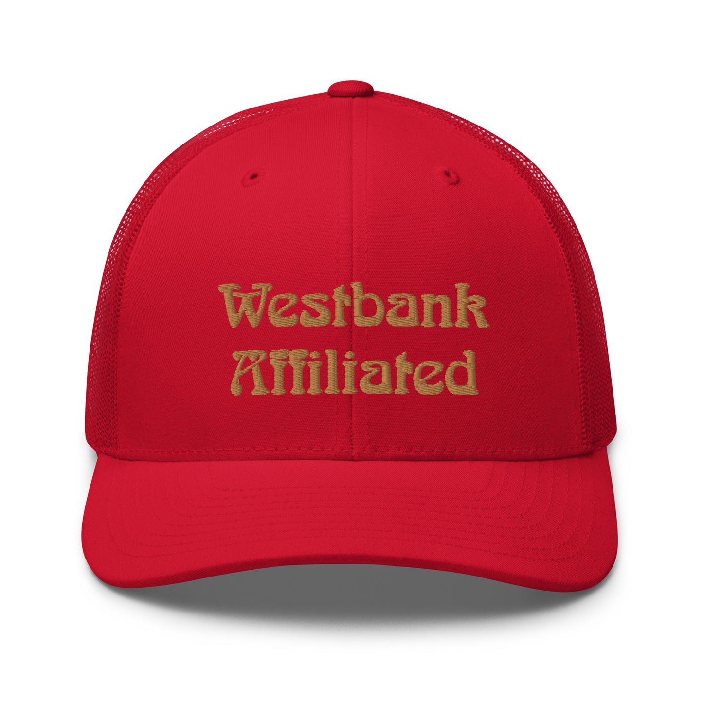 Westbank Affiliated Trucker Cap