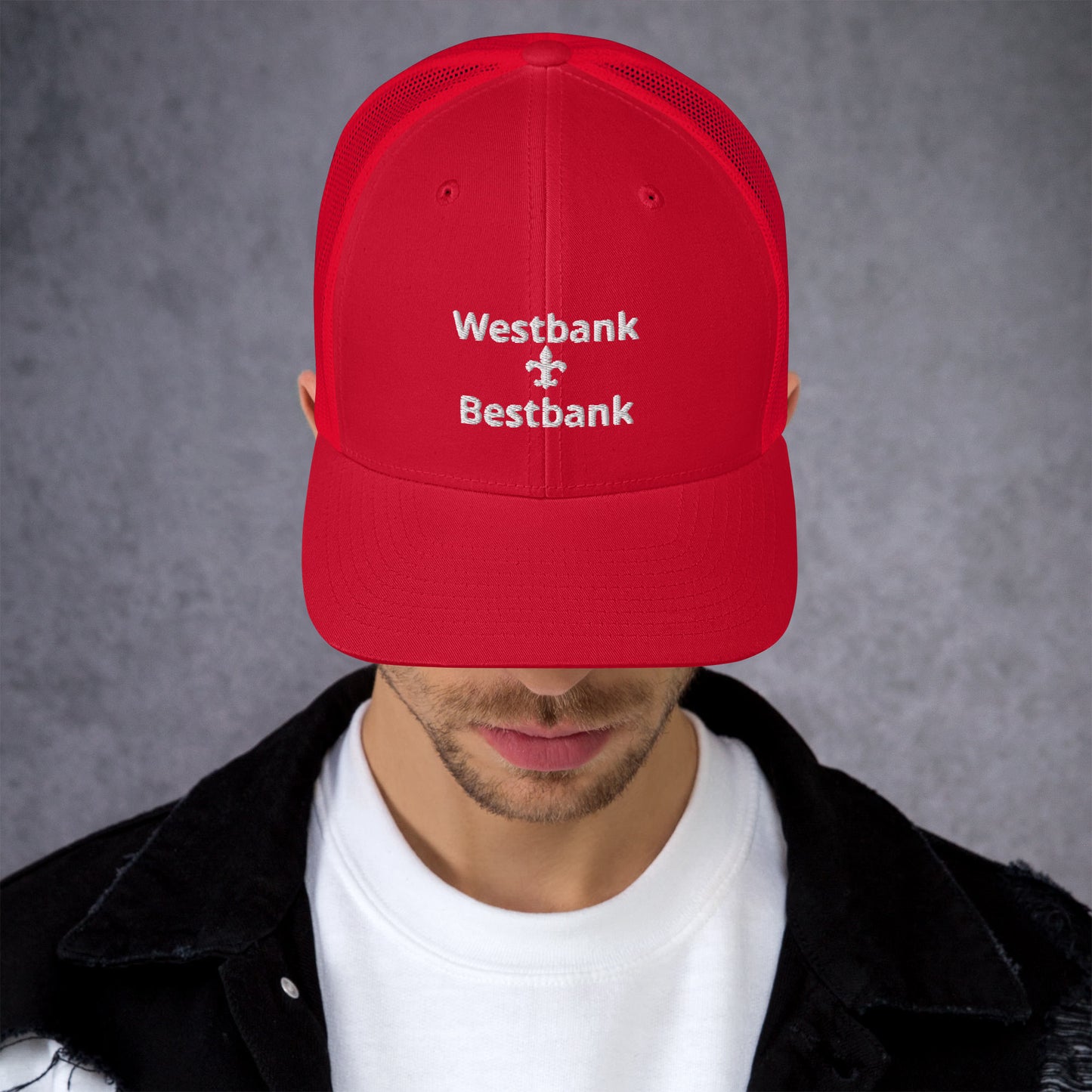 Westbank Bestbank Trucker Cap