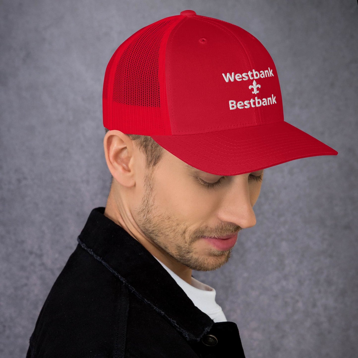 Westbank Bestbank Trucker Cap