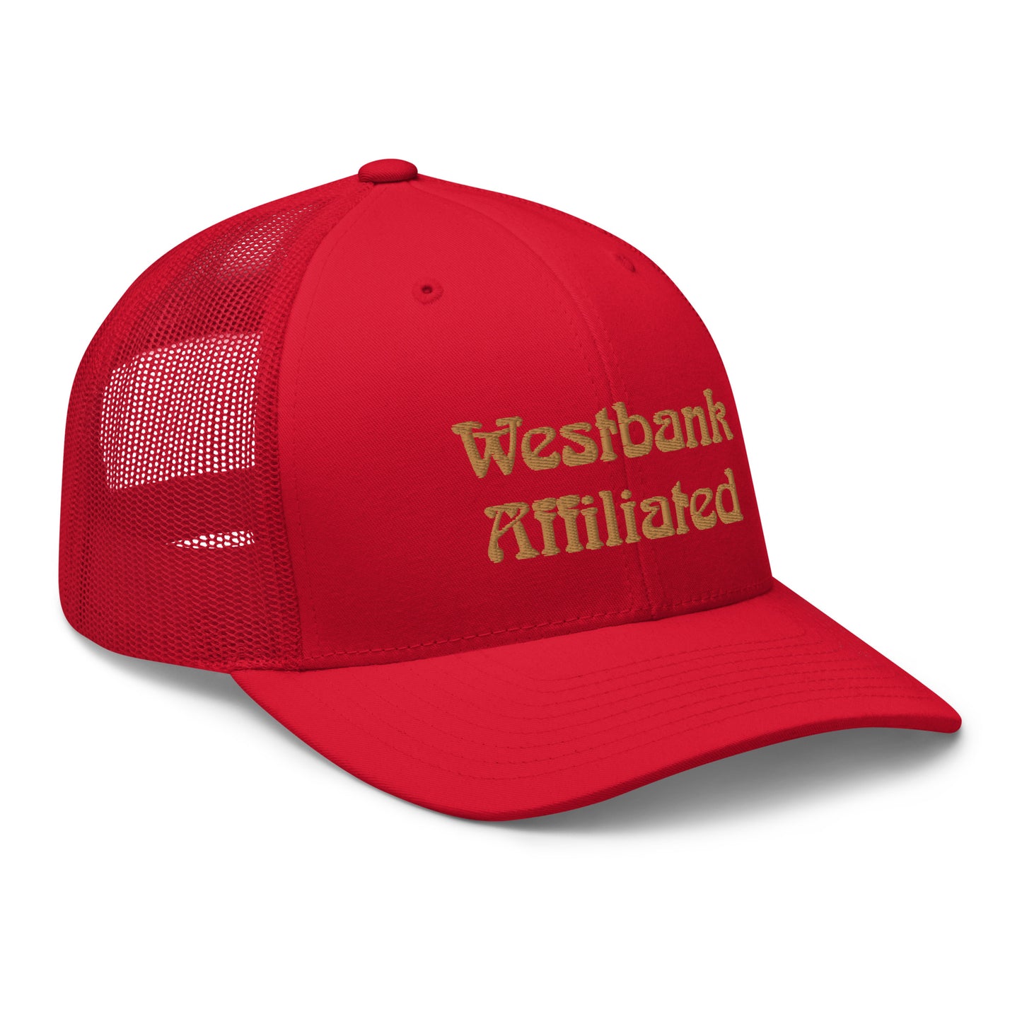 Westbank Affiliated Trucker Cap