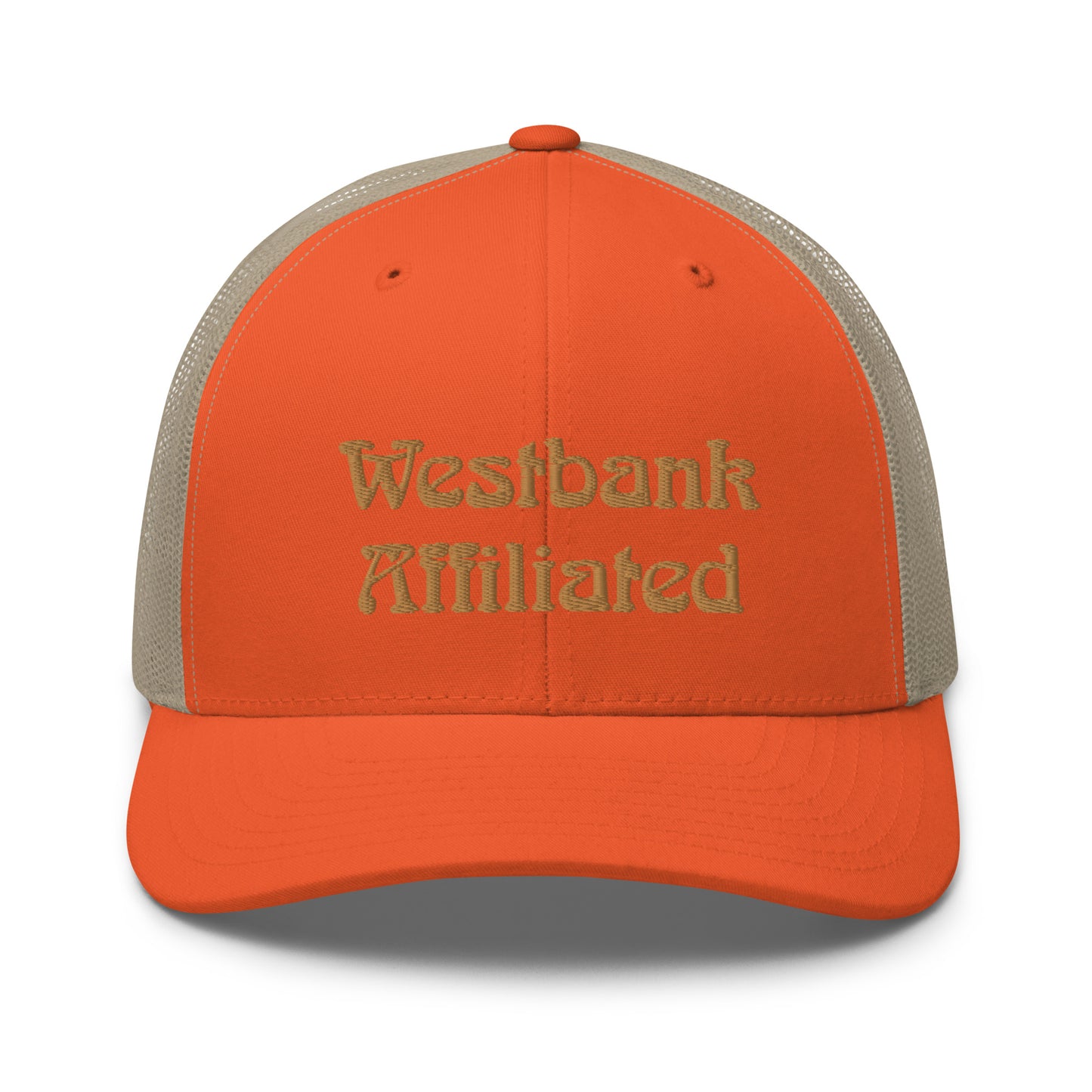 Westbank Affiliated Trucker Cap