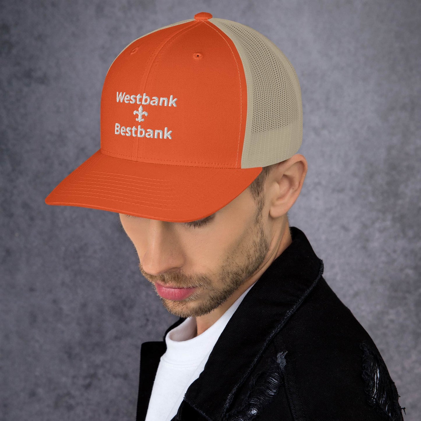 Westbank Bestbank Trucker Cap