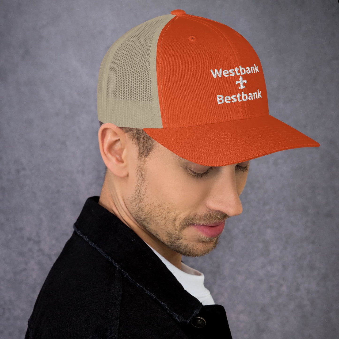 Westbank Bestbank Trucker Cap