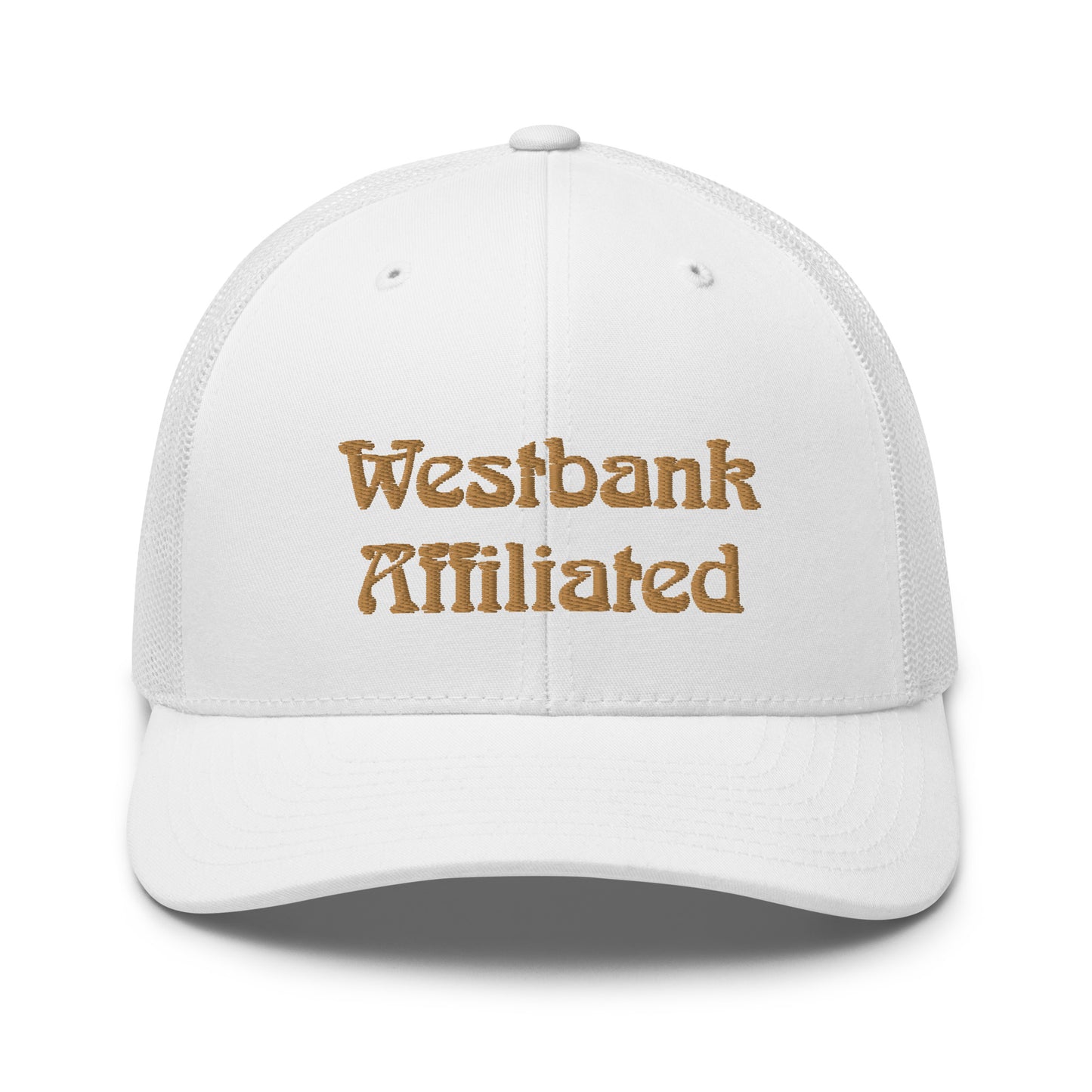 Westbank Affiliated Trucker Cap