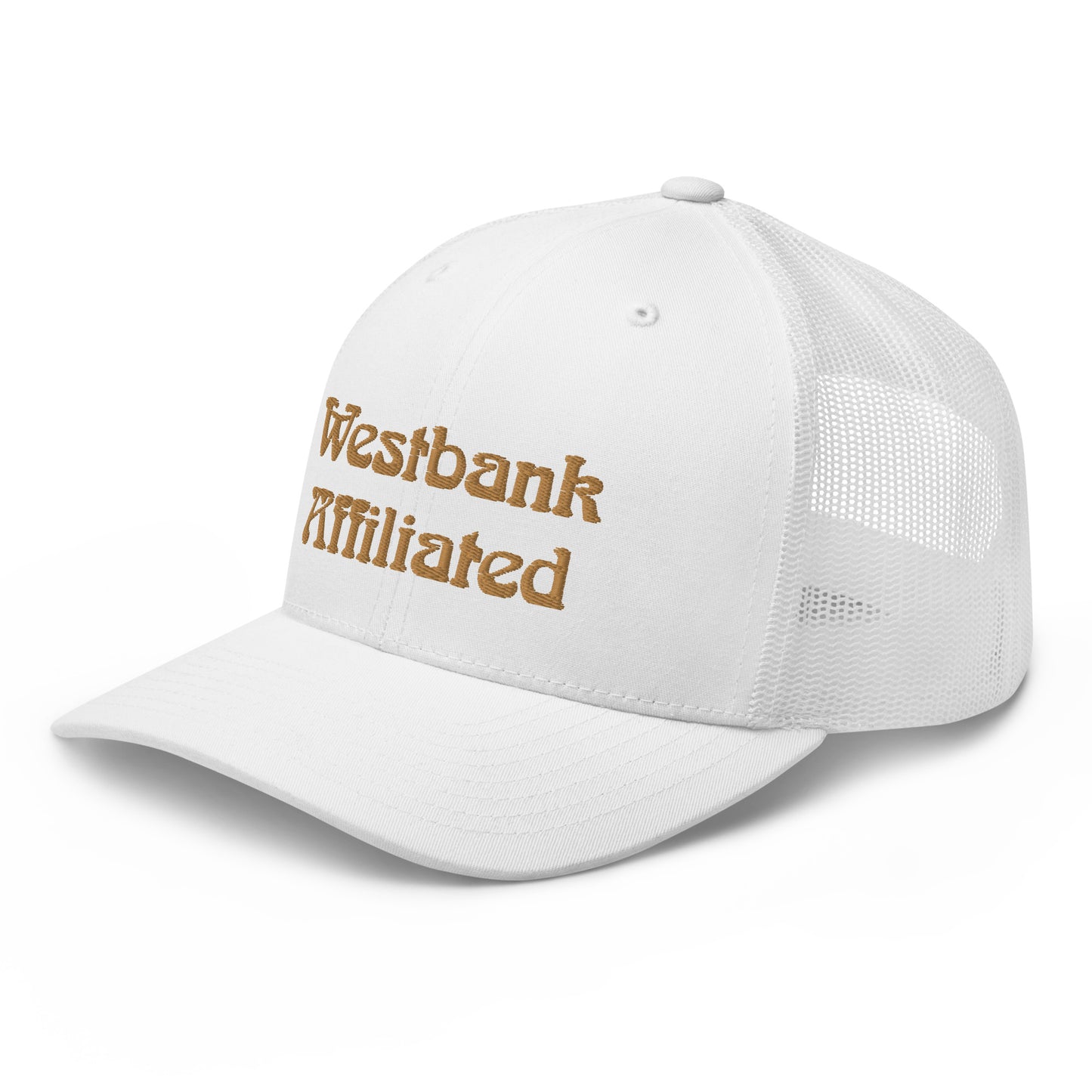 Westbank Affiliated Trucker Cap