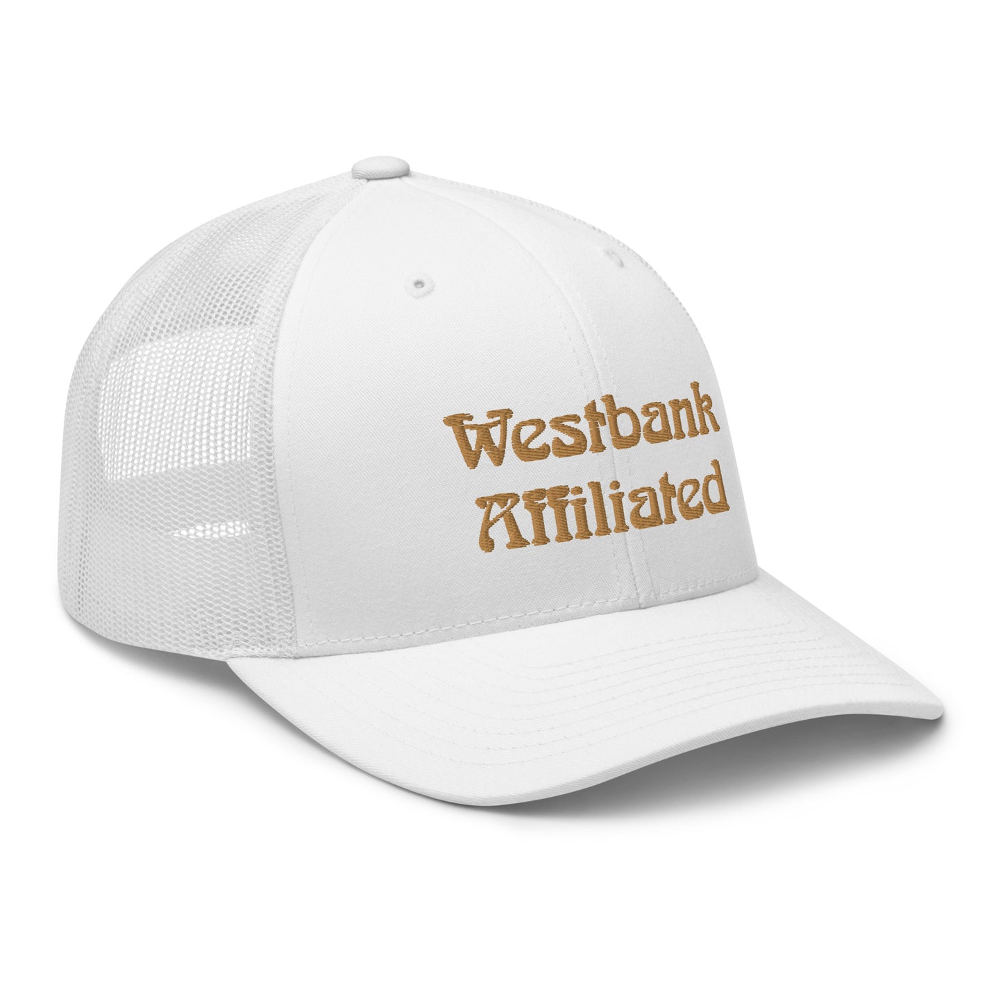 Westbank Affiliated Trucker Cap