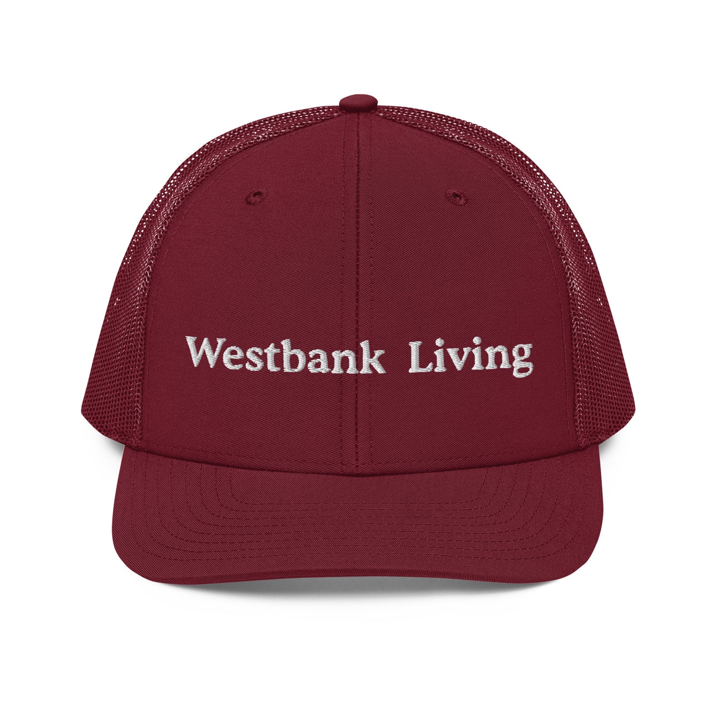 Westbank Living Trucker Cap