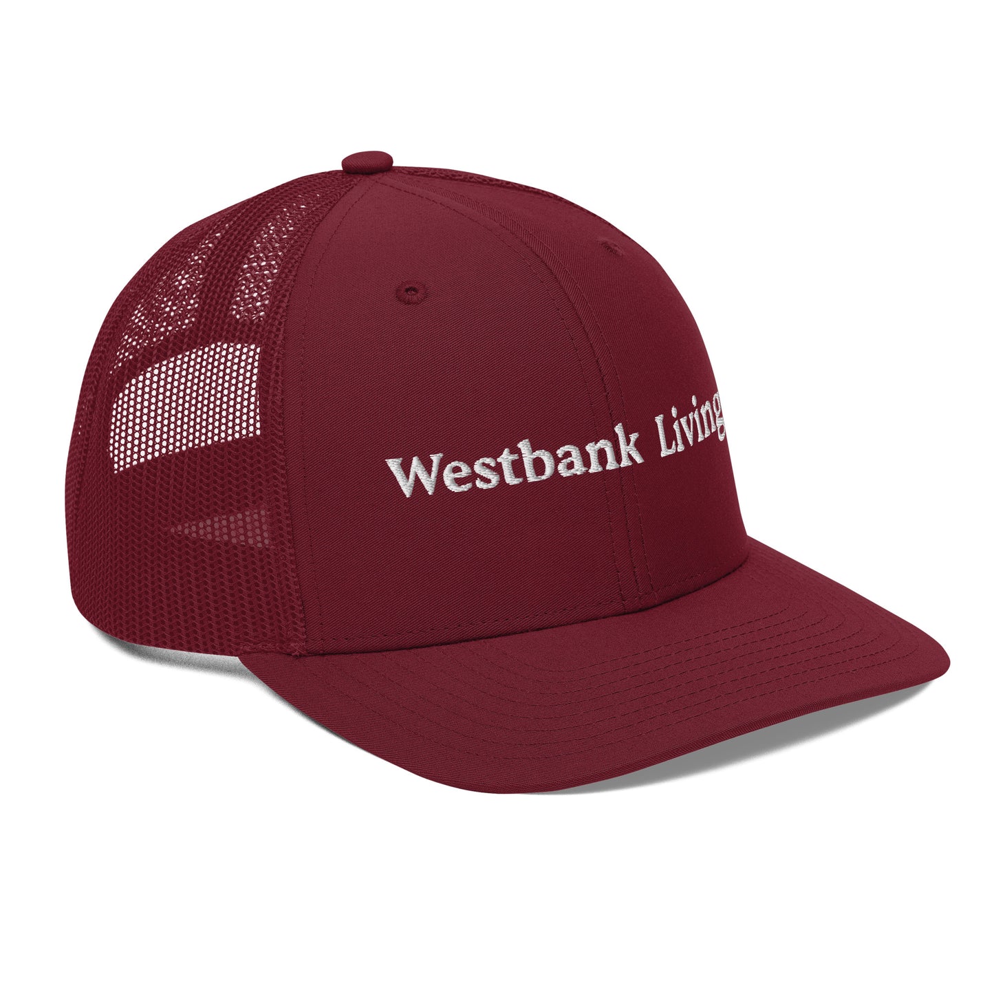 Westbank Living Trucker Cap