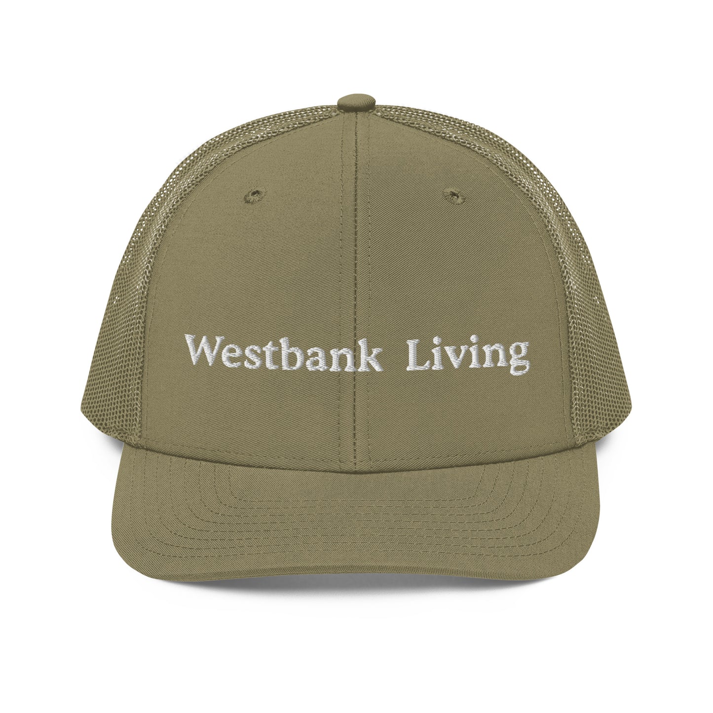 Westbank Living Trucker Cap