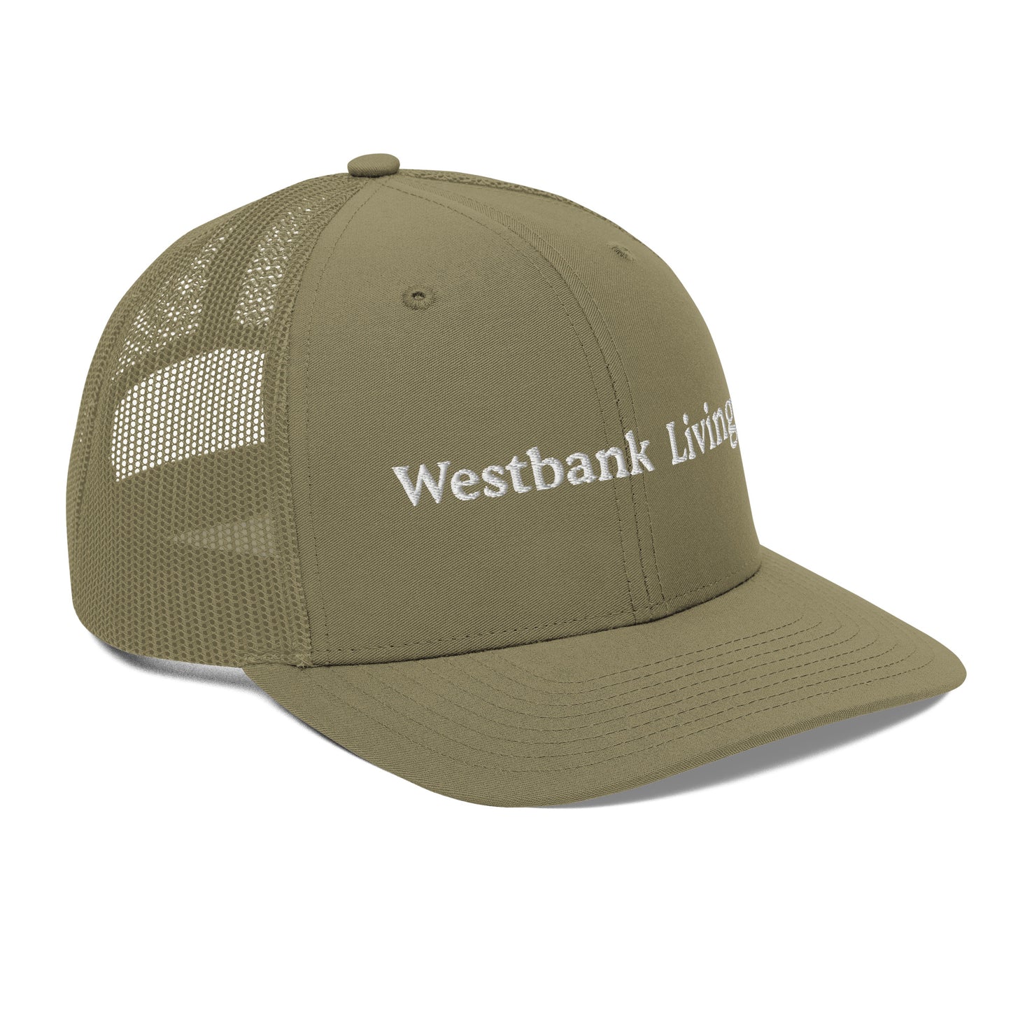 Westbank Living Trucker Cap