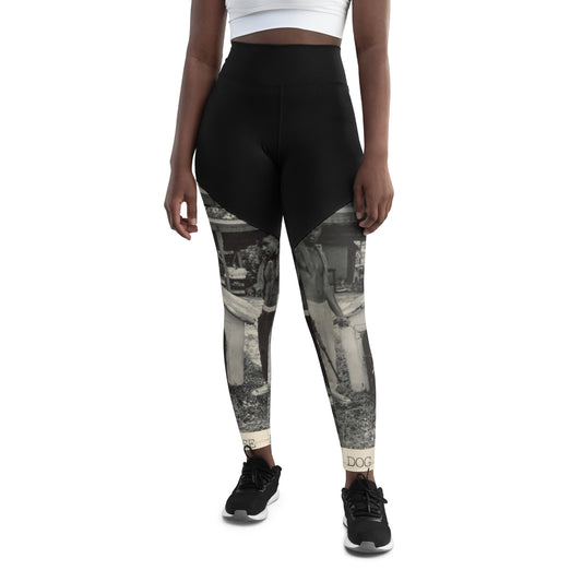 OG Dog House Posse Sports Leggings