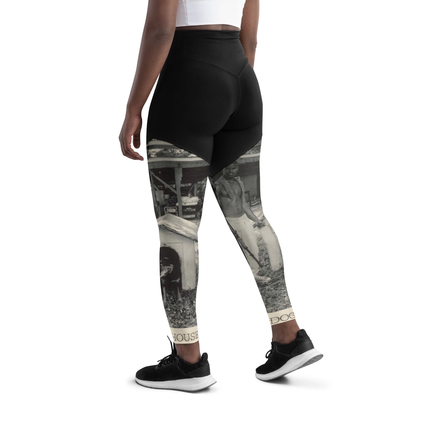 OG Dog House Posse Sports Leggings