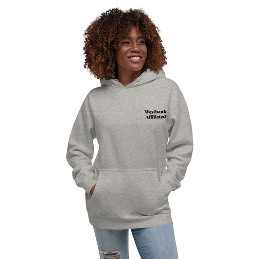 Westbank Affiliated Unisex Hoodie