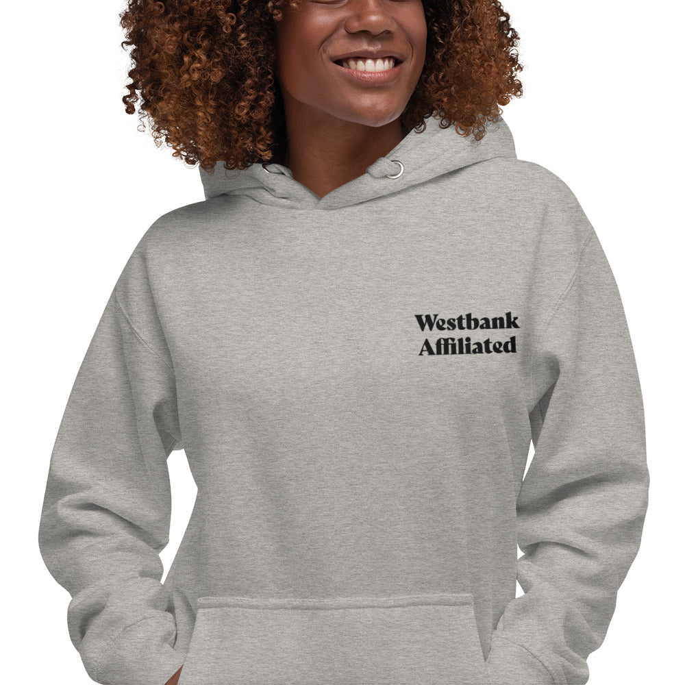 Westbank Affiliated Unisex Hoodie