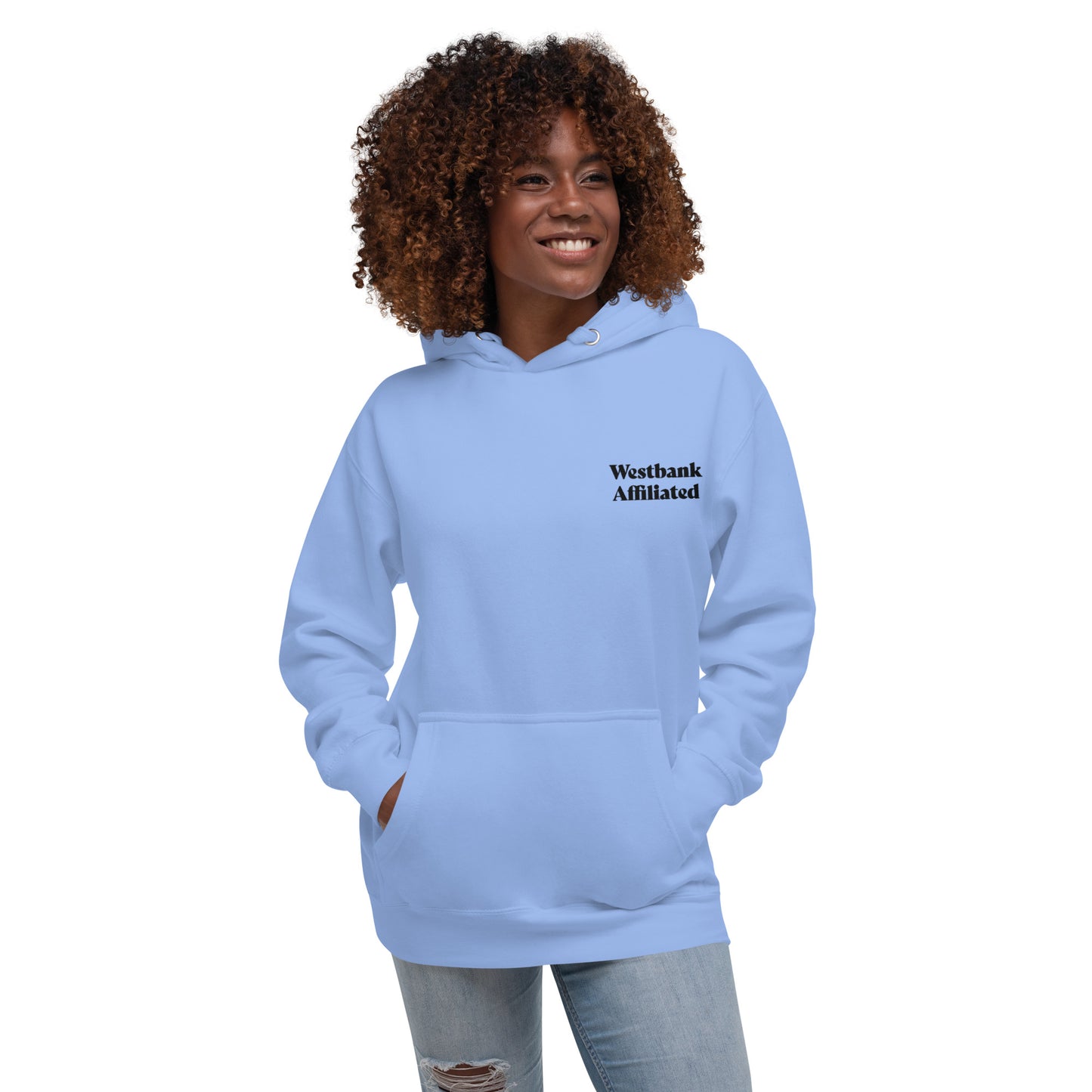 Westbank Affiliated Unisex Hoodie