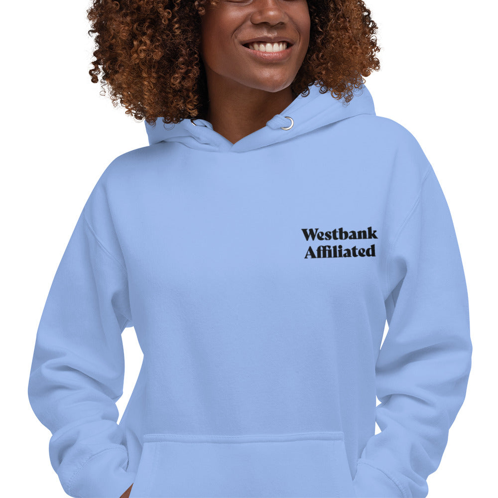 Westbank Affiliated Unisex Hoodie