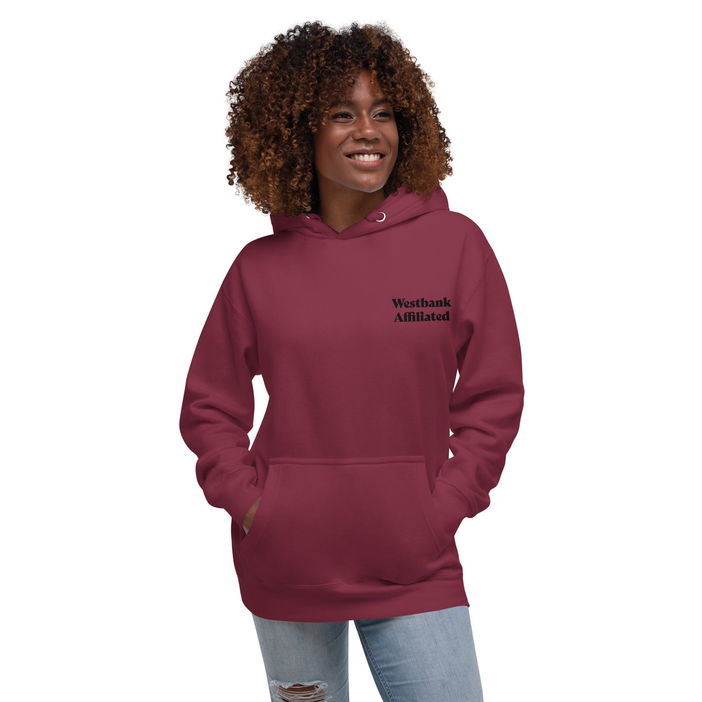 Westbank Affiliated Unisex Hoodie