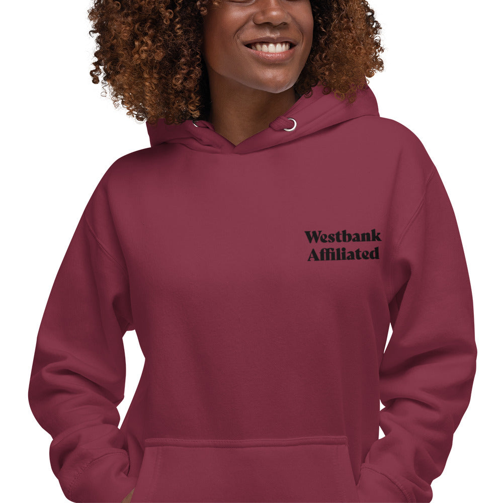 Westbank Affiliated Unisex Hoodie