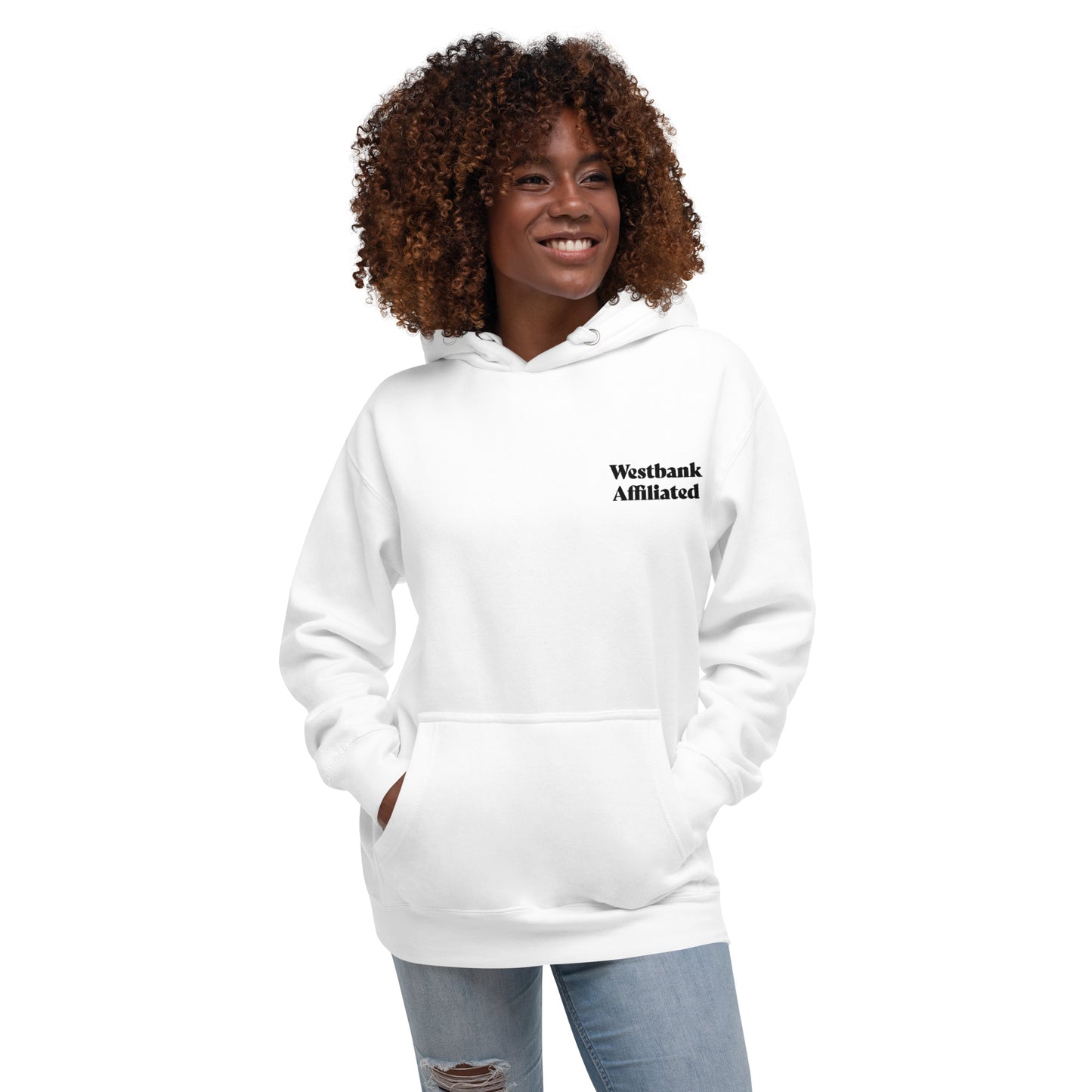 Westbank Affiliated Unisex Hoodie